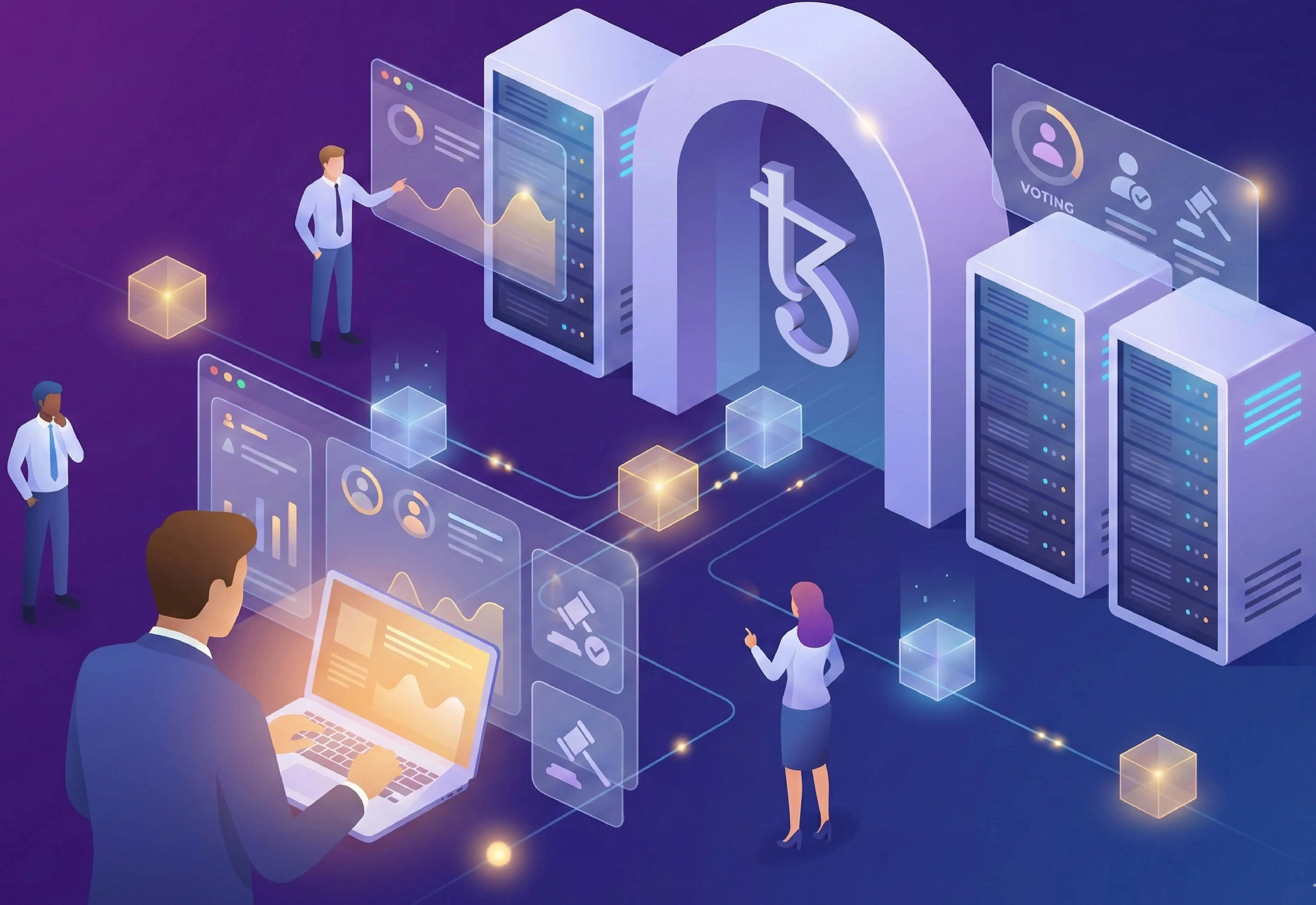 Tezos Baking Portal - Comprehensive resource for baking